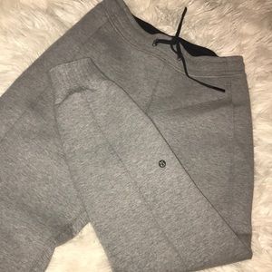 Lululemon sweatpants